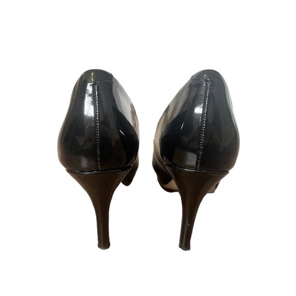 Madden Girl Black Heels Size 6 - Picture 4 of 7